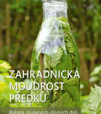 Záhradnícka múdrosť predkov - kniha - 1 ks