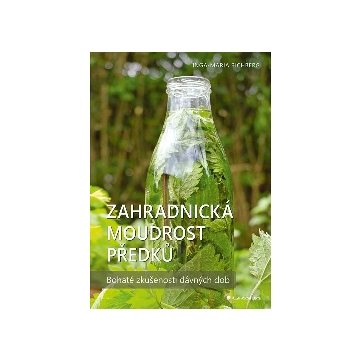 Záhradnícka múdrosť predkov - kniha - 1 ks