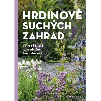 Hrdinovia suchých záhrad - kniha - 1 ks