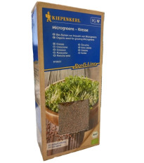 BIO Žerucha siata - microgreens - 200 g