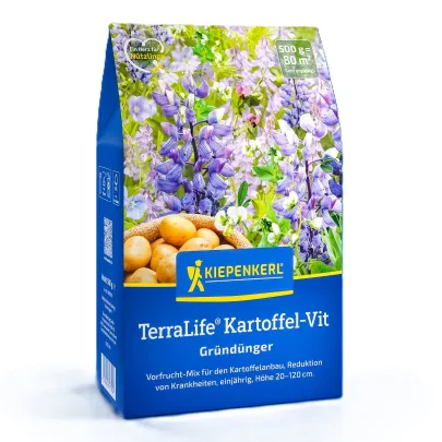 Zelené hnojenie Terralife - zemiaky - semená - 0,5 kg