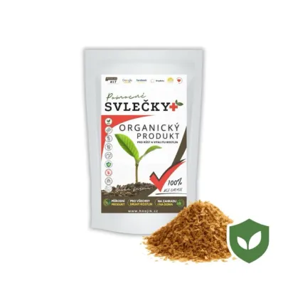 Zvlečky červov na škodcov - Hnojík - 300 ml