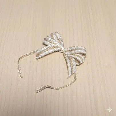 Darčeková mašľa - doplnky k darčekom - 1 ks