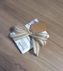 Menovka na darčeky - doplnky k darčekom - 1 ks