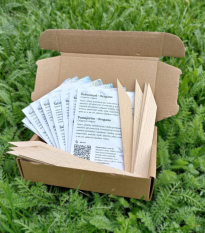 Balíček pre ženy do záhradky - darčeková súprava semien