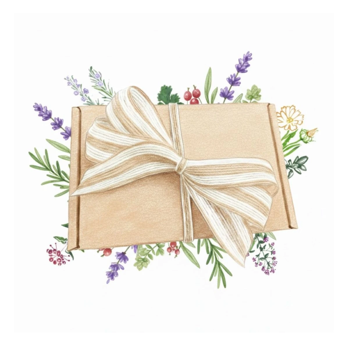 Balíček pre milovníkov levandule - darčeková súprava semien