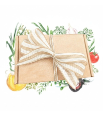 Balíček pre pestovateľov BIO zeleniny - darčeková súprava semien