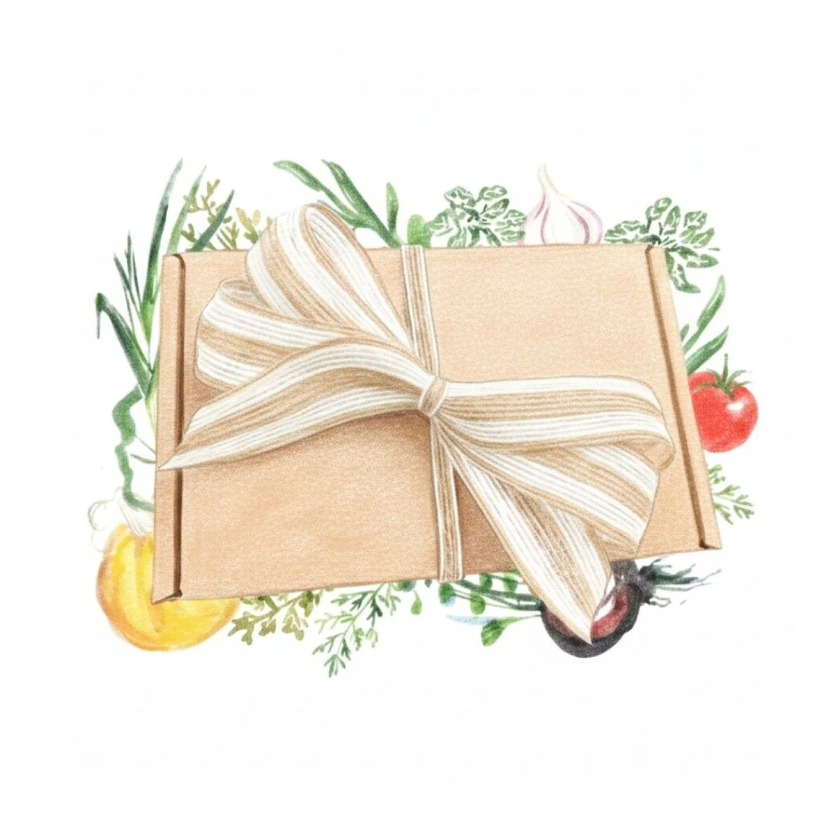 Balíček pre pestovateľov BIO zeleniny - darčeková súprava semien