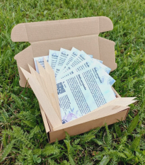 Balíček pre pestovateľov mäsožravých rastlín - darčeková súprava semien