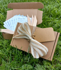 Balíček pre pestovateľov kaktusov - darčeková súprava semien