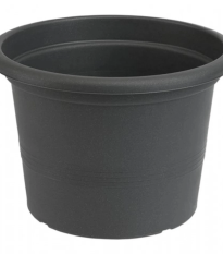 Kvetináč Campanula - sivý - 13 x 9 cm - 1 ks