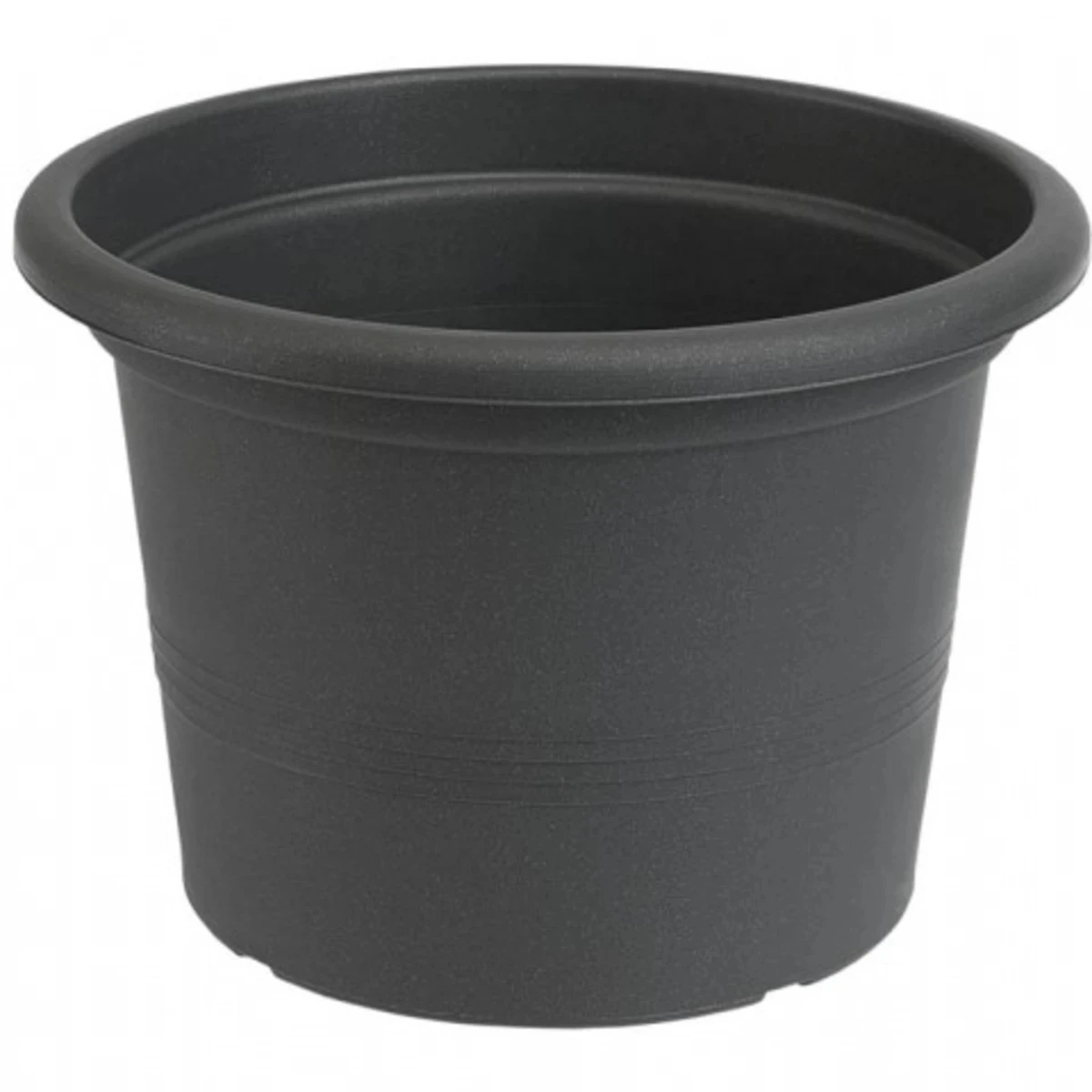 Kvetináč Campanula - sivý - 13 x 9 cm - 1 ks