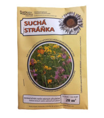 Suchá stráň - Planta Naturalis - lúčna zmes - 40 g