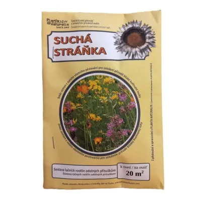 Suchá stráň - Planta Naturalis - lúčna zmes - 40 g