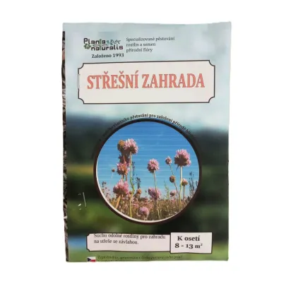 Strešná záhrada - Planta Naturalis - lúčna zmes - 40 g