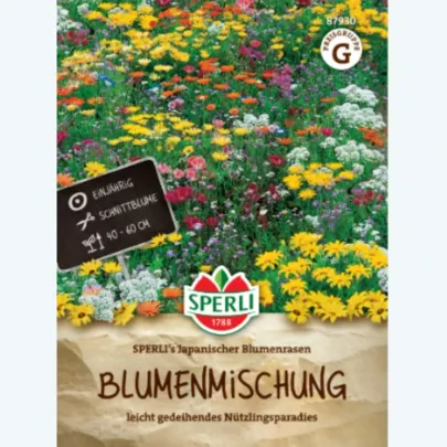 Kvetinová zmes - japonská záhrada - Sperli - 1 ks