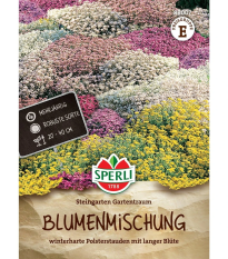 Kvetinová zmes do skalky - Záhradný sen - Sperli - 1 ks