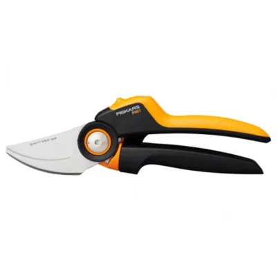 Nožnice dvojsečné s prevodom - Fiskars - 1 ks