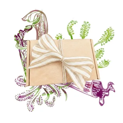 Balíček pre pestovateľov mäsožravých rastlín - darčeková súprava semien