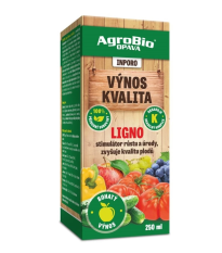 INPORO Ligno - Výnos a kvalita - AgroBio Opava - 250 ml