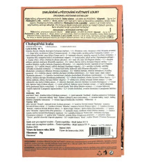 Chalupárska lúka - Planta Naturalis - lúčna zmes - 10 g