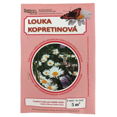 Margarétková lúka - Planta Naturalis - lúčna zmes - 10 g