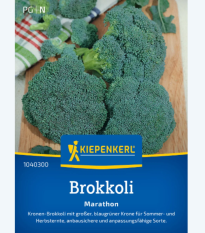 Brokolica Marathon F1 - Brassica oleracea - semená - 30 ks