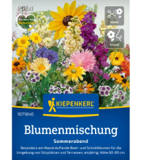 Kvetinová zmes - Letný večer - semená Kiepenkerl - 1 ks