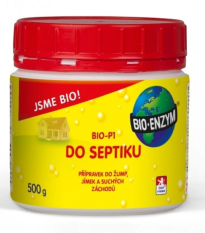 Aktivátor septikov BIO-P1 - Nohel Garden - 500 g