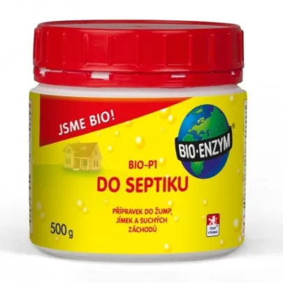 Aktivátor septikov BIO-P1 - Nohel Garden - 500 g