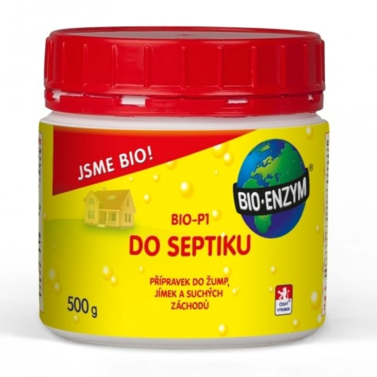 Aktivátor septikov BIO-P1 - Nohel Garden - 500 g