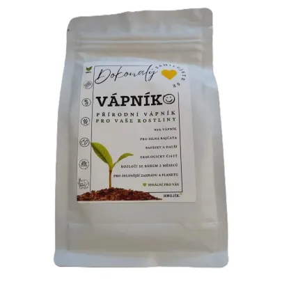 Prírodný vápnik - Hnojík - 400 g