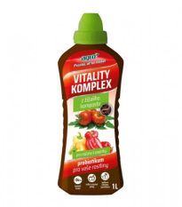 Hnojivo Vitality komplex na paradajky a papriky - Agro - 1 l