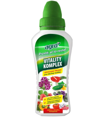 Hnojivo Vitality komplex univerzálny - Agro - 500 ml