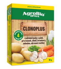 Clonoplus - na rozloženie húb v pôde - biostimulant - AgroBio Opava - 10 ml
