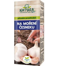 Morenie cesnaku Natura - Agro - prírodný stimulátor - 100 ml