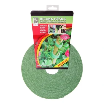 Upínacia páska - suchý zips - Bruma - 9,15 m - 1 ks