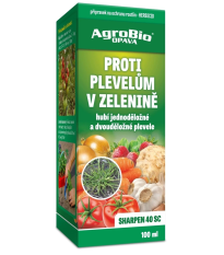 Sharpen 40 SC - AgroBio Opava - ochrana rastlín - 100 ml