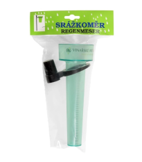 Zrážkomer s držiakom - 1 ks