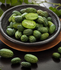 Mexická miniuhorka - Melothria scabra - semená cucamelona - 5 ks