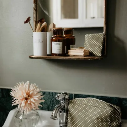 Kefka na nechty z prírodných vlákien - Strömshaga AB - 1 ks