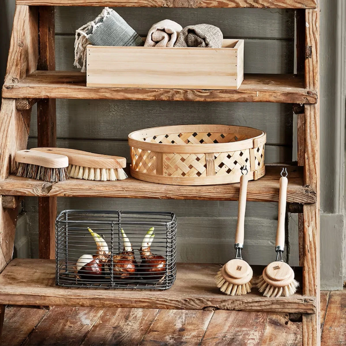 Kefa na riad z prírodných vlákien - Strömshaga AB - 1 ks