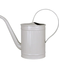 Kovová kanvička Hugo - béžová - Strömshaga AB - 1 ks