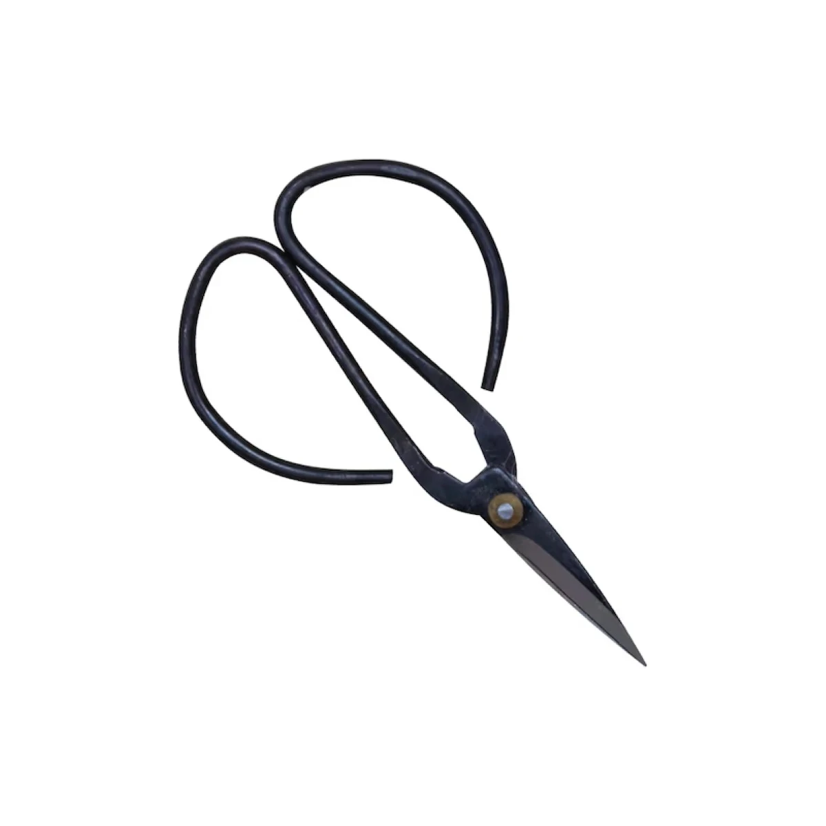 Starožitné nožnice z liatiny - Strömshaga AB - 1 ks