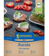 BIO Rukola - bio semena na klíčení - 50 g