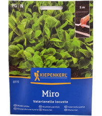 Šalát Miro - výsevný pásik - 1 ks