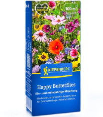 Kvetinová zmes Happy Butterfly - Kiepenkerl - lúčna zmes - 100 g