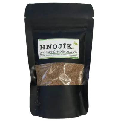 České organické hnojivo - Hnojík - 100 ml