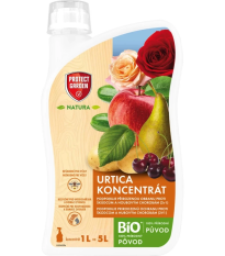 Natura žihľava koncentrát PG SBM - ochrana rastlín - SBM Life Science - 1 l