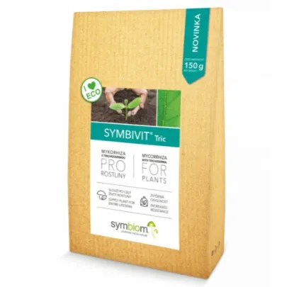 Symbivit Tric - mykoríza pre rastliny - Symbiom - 150 g